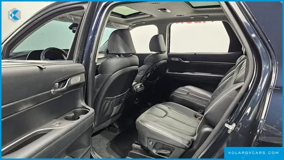 HYUNDAI PALISADE GASOLINE 3.8 4WD