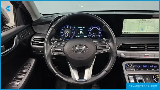 HYUNDAI PALISADE GASOLINE 3.8 4WD