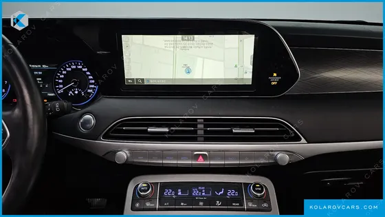 HYUNDAI PALISADE GASOLINE 3.8 4WD