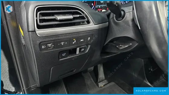HYUNDAI PALISADE GASOLINE 3.8 4WD