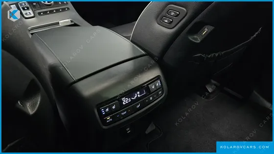 HYUNDAI PALISADE GASOLINE 3.8 4WD