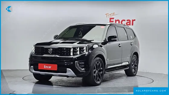 KIA MOHAVE DIESEL 3.0 4WD 5-SEATER