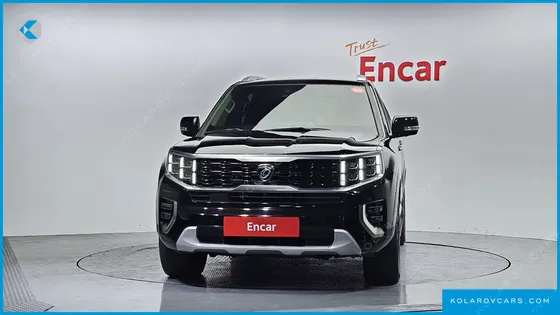 KIA MOHAVE DIESEL 3.0 4WD 5-SEATER