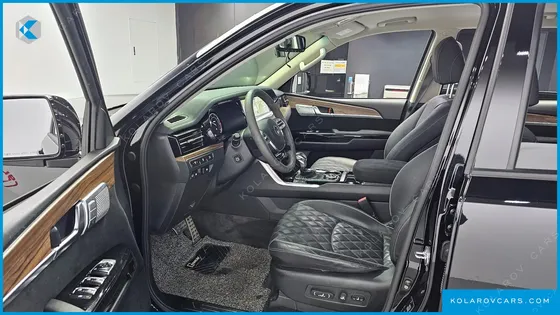 KIA MOHAVE DIESEL 3.0 4WD 5-SEATER