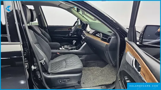 KIA MOHAVE DIESEL 3.0 4WD 5-SEATER
