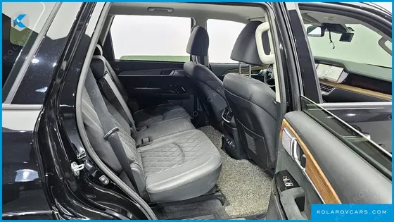 KIA MOHAVE DIESEL 3.0 4WD 5-SEATER
