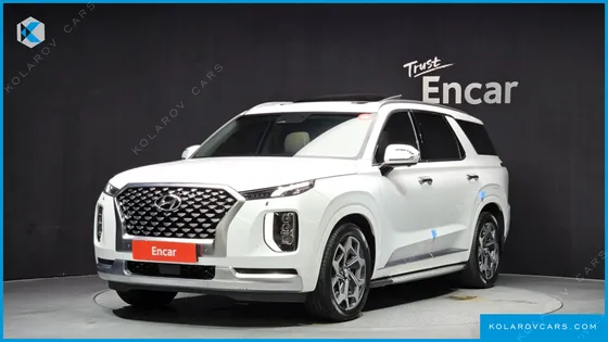 HYUNDAI PALISADE DIESEL 2.2 2WD