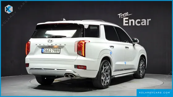 HYUNDAI PALISADE DIESEL 2.2 2WD