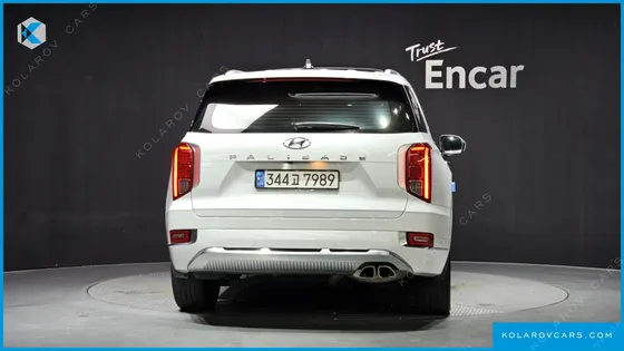 HYUNDAI PALISADE DIESEL 2.2 2WD