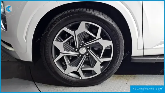 HYUNDAI PALISADE DIESEL 2.2 2WD