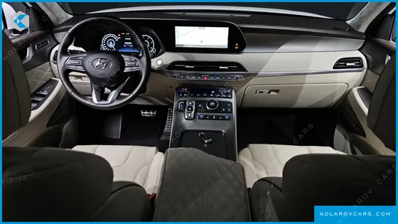 HYUNDAI PALISADE DIESEL 2.2 2WD