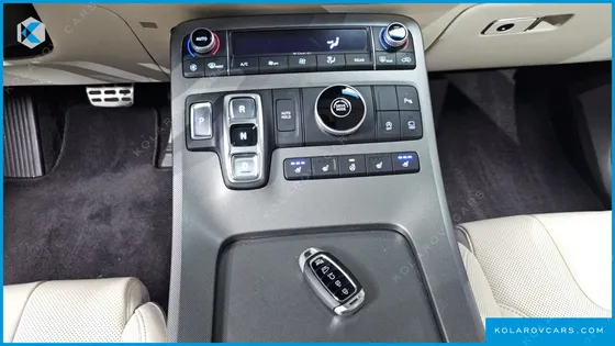 HYUNDAI PALISADE DIESEL 2.2 2WD