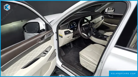 HYUNDAI PALISADE DIESEL 2.2 2WD