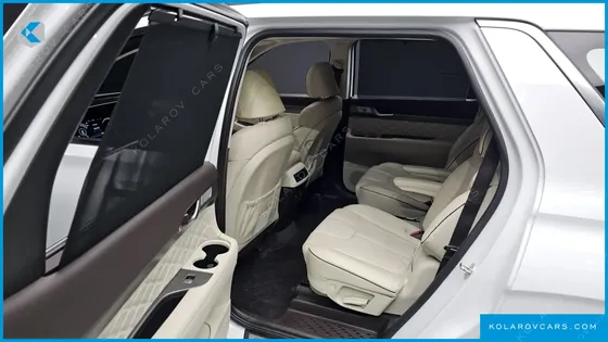 HYUNDAI PALISADE DIESEL 2.2 2WD