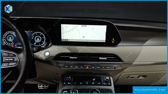 HYUNDAI PALISADE DIESEL 2.2 2WD