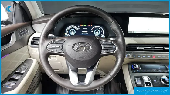 HYUNDAI PALISADE DIESEL 2.2 2WD