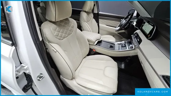 HYUNDAI PALISADE DIESEL 2.2 2WD