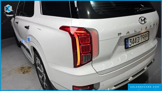 HYUNDAI PALISADE DIESEL 2.2 2WD