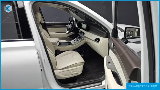 HYUNDAI PALISADE DIESEL 2.2 2WD