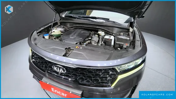 KIA SORENTO DIESEL 2.2 2WD