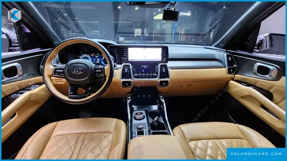 KIA SORENTO DIESEL 2.2 2WD