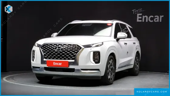 HYUNDAI PALISADE DIESEL 2.2 4WD