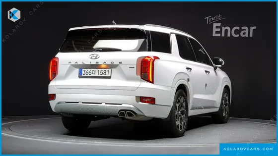 HYUNDAI PALISADE DIESEL 2.2 4WD
