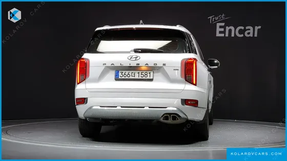 HYUNDAI PALISADE DIESEL 2.2 4WD