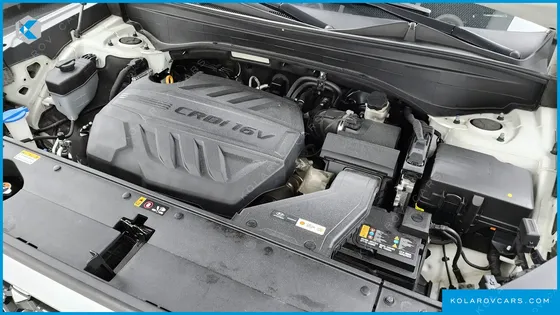 HYUNDAI PALISADE DIESEL 2.2 4WD