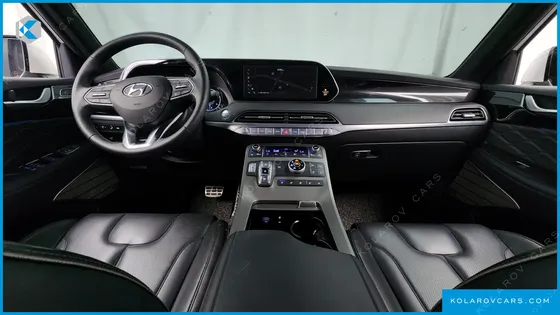 HYUNDAI PALISADE DIESEL 2.2 4WD