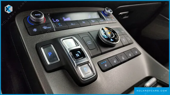 HYUNDAI PALISADE DIESEL 2.2 4WD