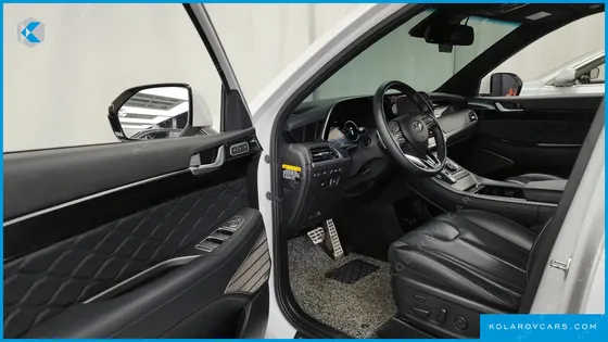 HYUNDAI PALISADE DIESEL 2.2 4WD