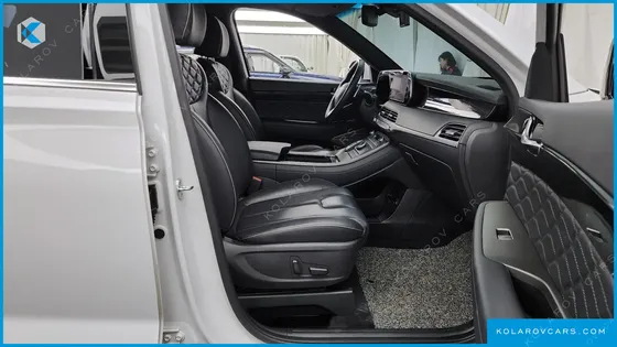 HYUNDAI PALISADE DIESEL 2.2 4WD