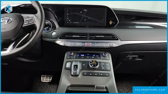 HYUNDAI PALISADE DIESEL 2.2 4WD