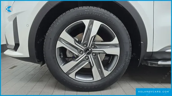 KIA SORENTO HEV 1.6 4WD