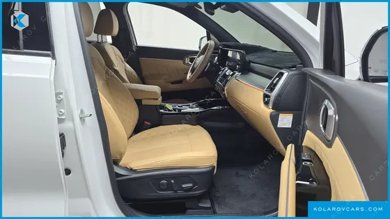 KIA SORENTO HEV 1.6 4WD