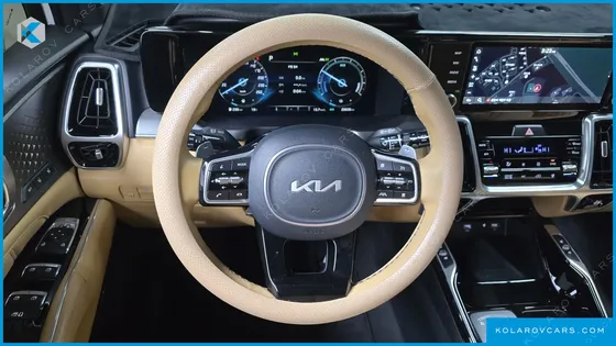 KIA SORENTO HEV 1.6 4WD