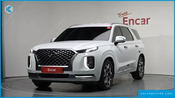 HYUNDAI PALISADE DIESEL 2.2 4WD