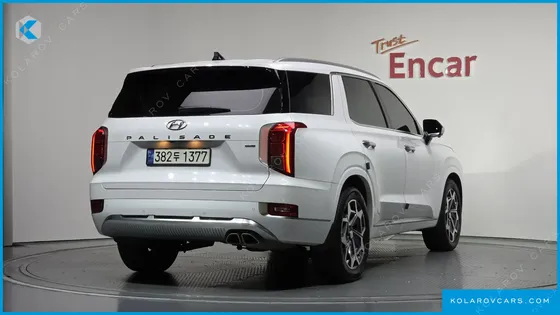 HYUNDAI PALISADE DIESEL 2.2 4WD