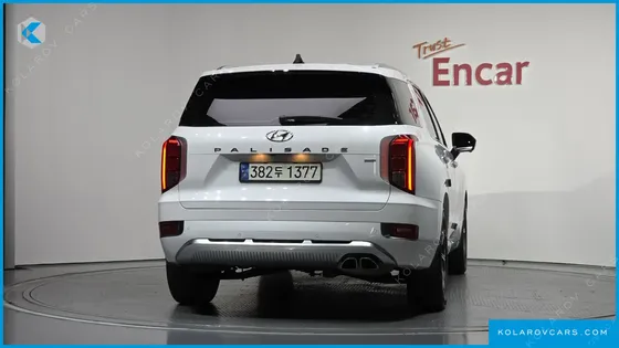 HYUNDAI PALISADE DIESEL 2.2 4WD