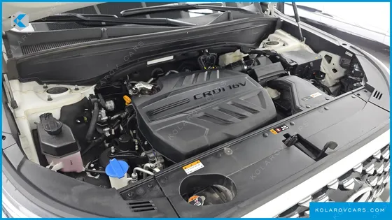 HYUNDAI PALISADE DIESEL 2.2 4WD