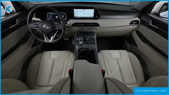 HYUNDAI PALISADE DIESEL 2.2 4WD