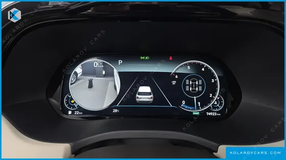 HYUNDAI PALISADE DIESEL 2.2 4WD