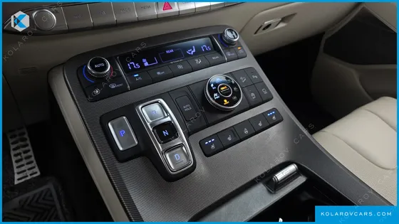 HYUNDAI PALISADE DIESEL 2.2 4WD