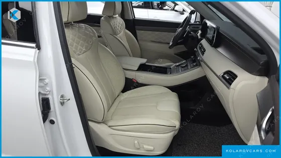 HYUNDAI PALISADE DIESEL 2.2 4WD