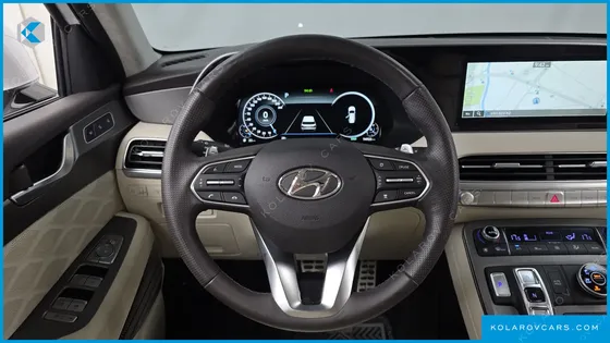HYUNDAI PALISADE DIESEL 2.2 4WD