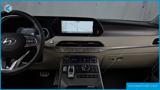 HYUNDAI PALISADE DIESEL 2.2 4WD