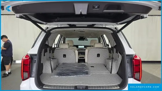 HYUNDAI PALISADE DIESEL 2.2 4WD