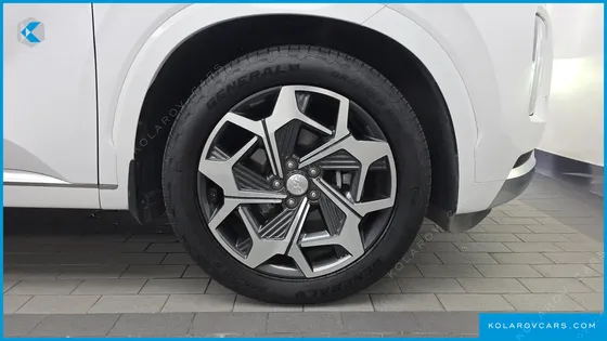 HYUNDAI PALISADE DIESEL 2.2 4WD