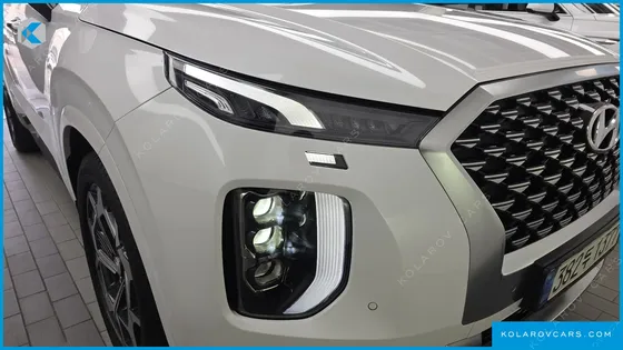 HYUNDAI PALISADE DIESEL 2.2 4WD